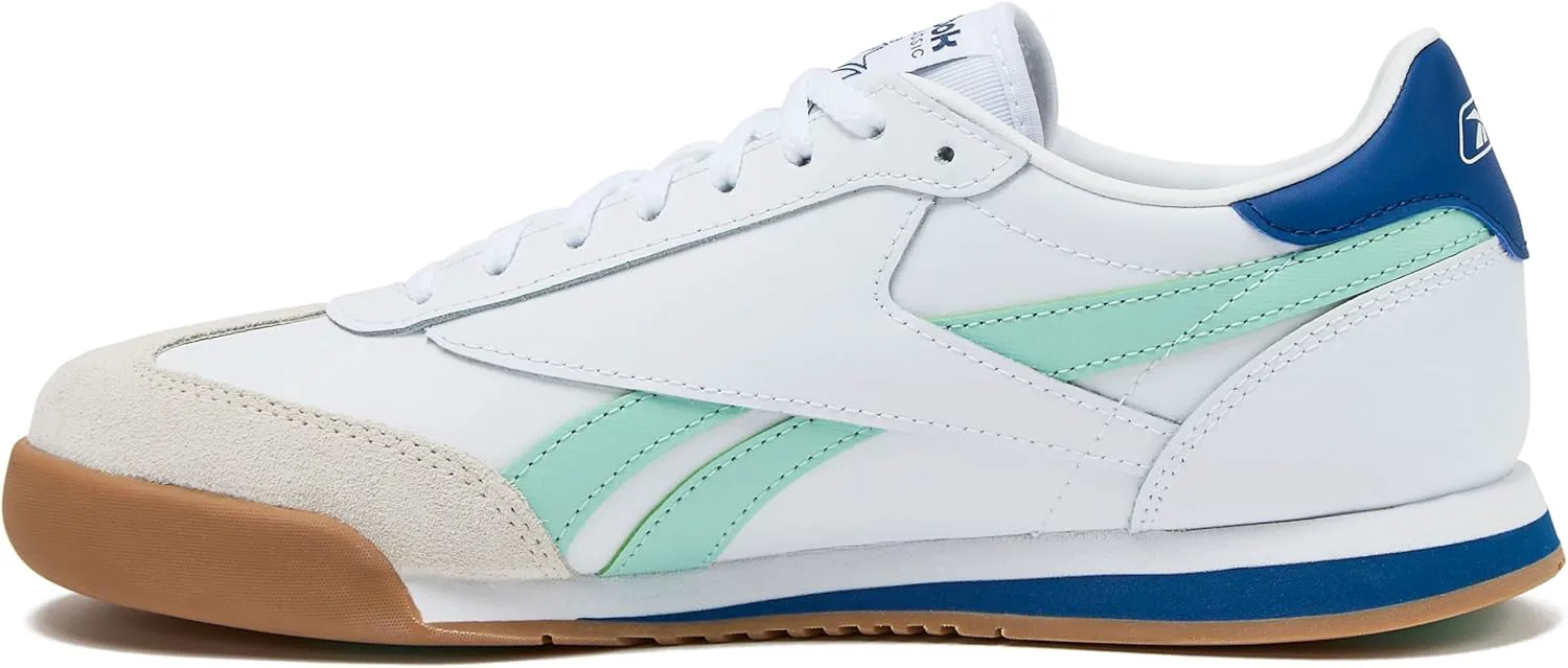 Мужские кроссовки Reebok Campio XT, белый/светло-голубой — фото 3