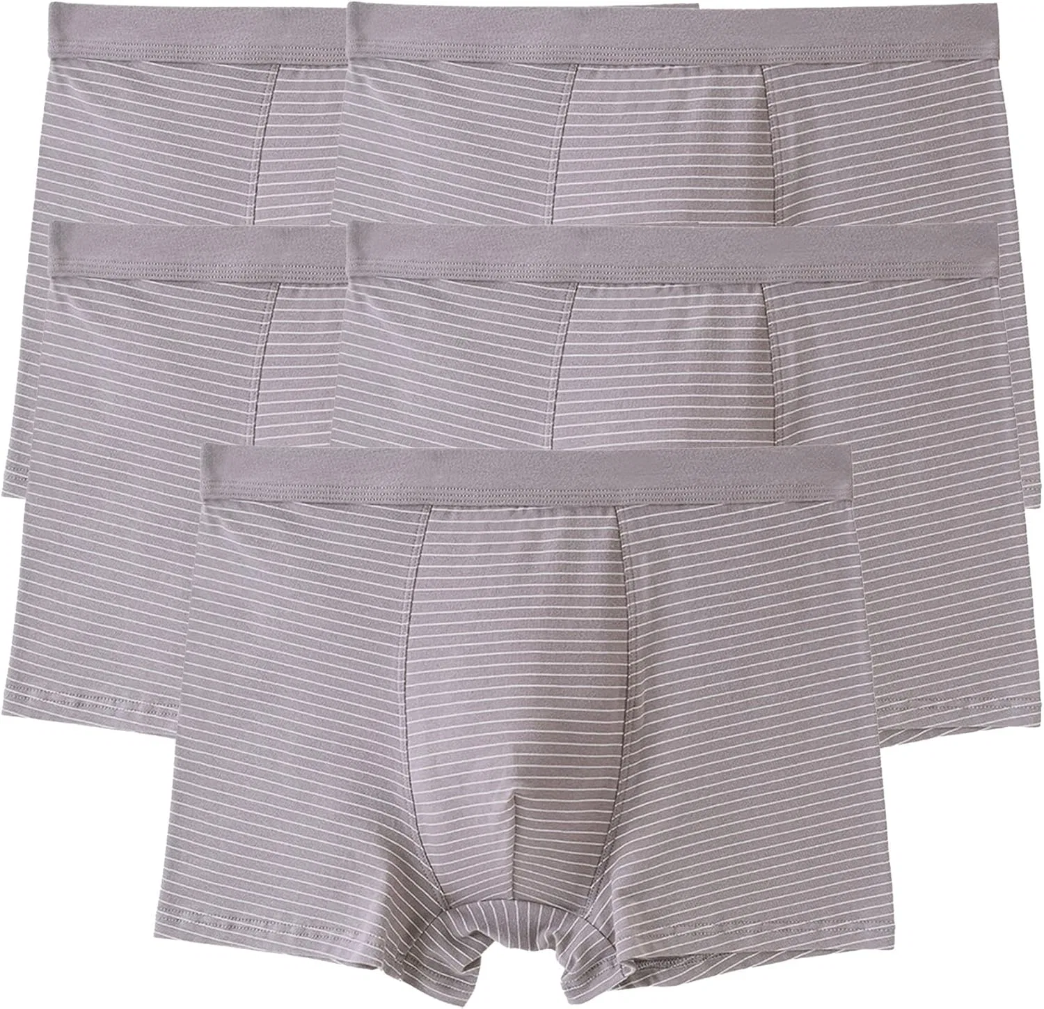 Боксеры хлопковые, мягкие, дышащие, Pink5pc
