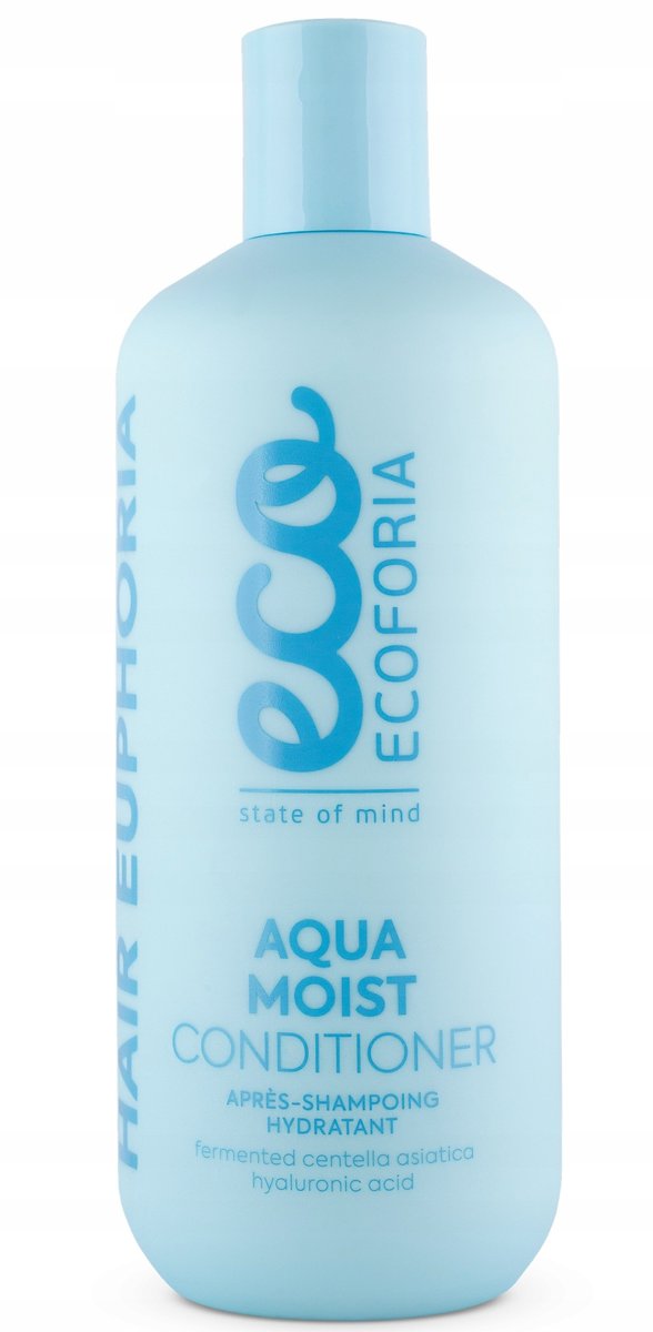 

Увлажняющий кондиционер для волос Hair Euphoria 400 мл Inna marka