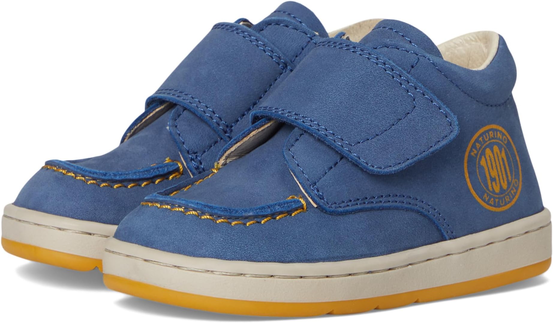 

Кроссовки Naturino 1901 VL, Azure/Zucca