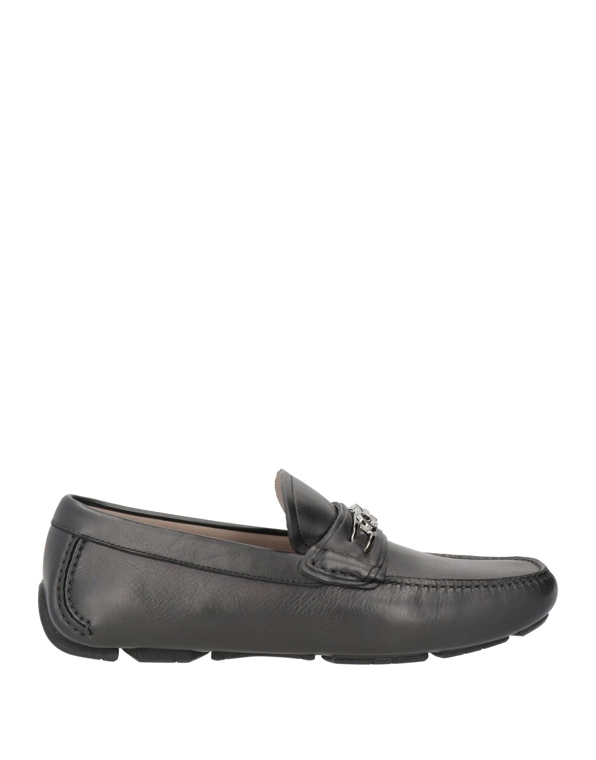 

Лоферы Ferragamo, черный