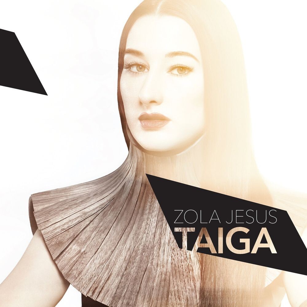 

Виниловая пластинка LP Taiga [Marbled Color Vinyl] - Zola Jesus