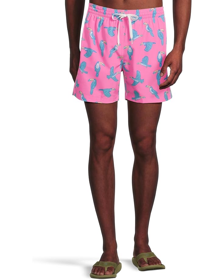 

Мужские плавки Chubbies The Toucan Do Its 5.5" (Classic Lined Swim Trunk), Bright Pink, Розовый, Мужские плавки Chubbies The Toucan Do Its 5.5" (Classic Lined Swim Trunk), Bright Pink