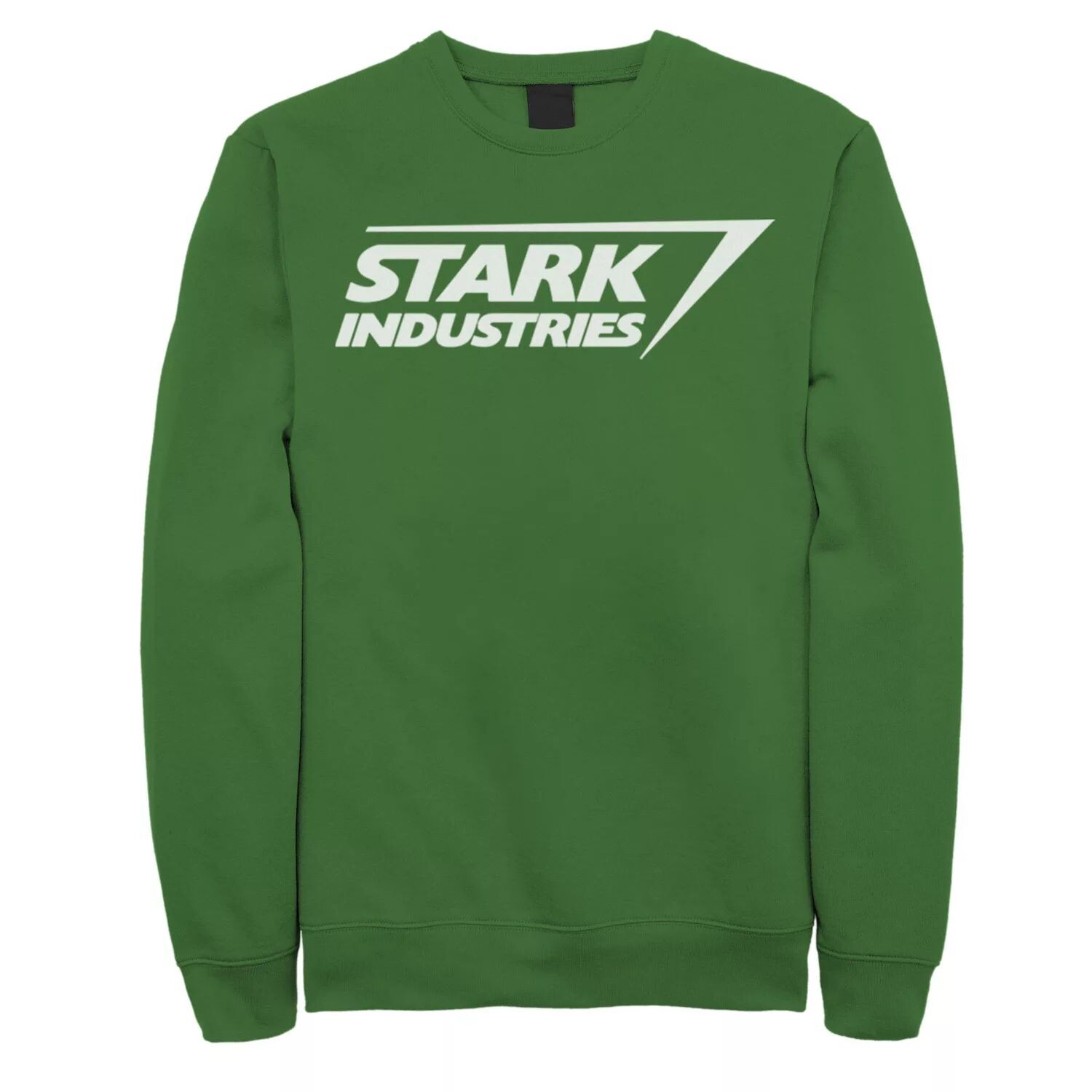

Мужской свитшот с логотипом Marvel Iron Man Stark Industries Licensed Character