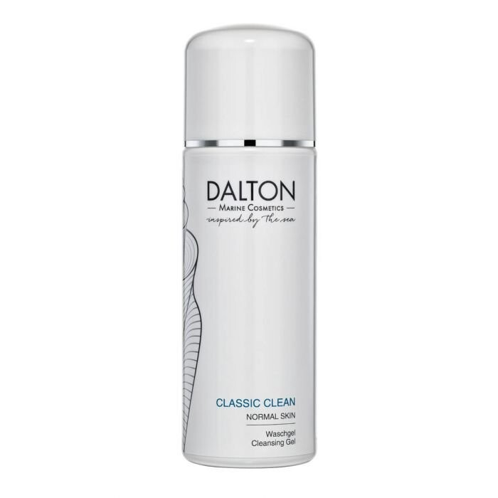 

Dalton, Очищающий гель для нормальной кожи Classic Clean, 200 мл