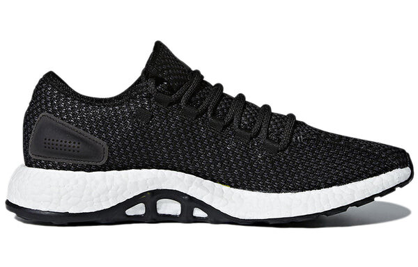 Кроссовки pureboost clima китай Adidas, черный — фото 2