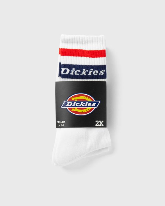 

Носки Dickies Genola Socks 2-Pack, цвет whx1 - white