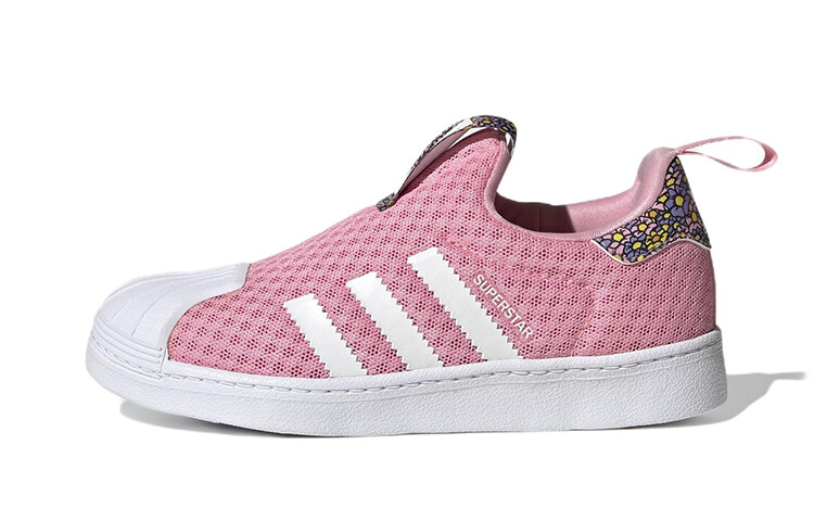 

Детские кроссовки для скейтбординга adidas originals Superstar Series PS