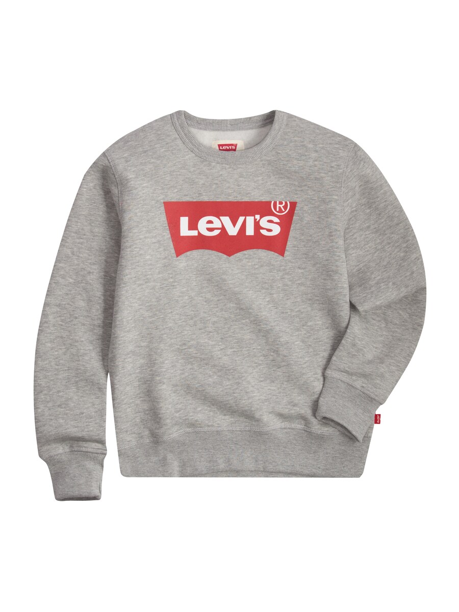 

Толстовка Levi's Kids LEVIS KIDS REGULAR FIT SWEATSHIRT, пятнистый серый