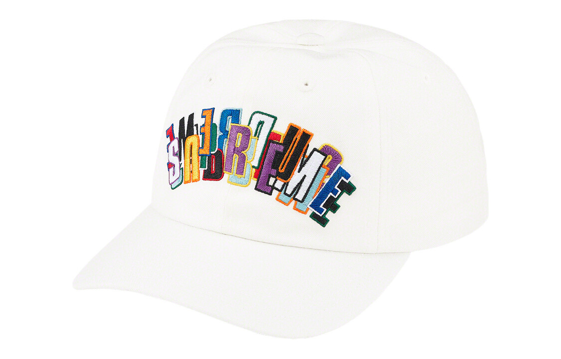 

Кепка Supreme унисекс Supreme SS21, Red