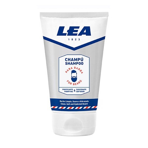 

Шампунь для бороды 100 мл Lea