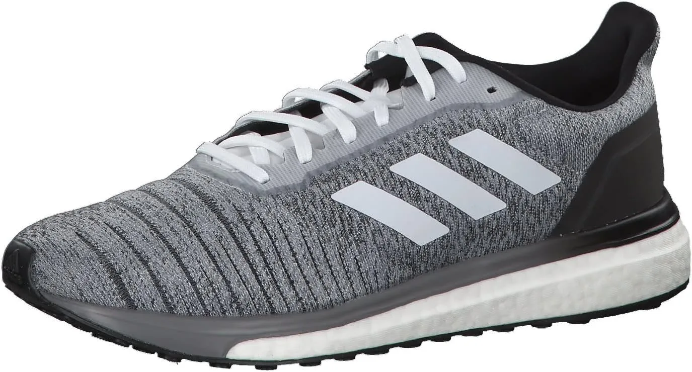Мужские беговые кроссовки Adidas Solar Drive, белый