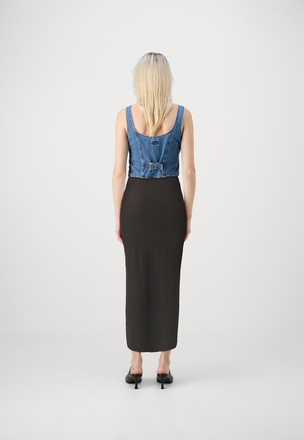 

Юбка-карандаш ONLHILLERY SKIRT ONLY, черный