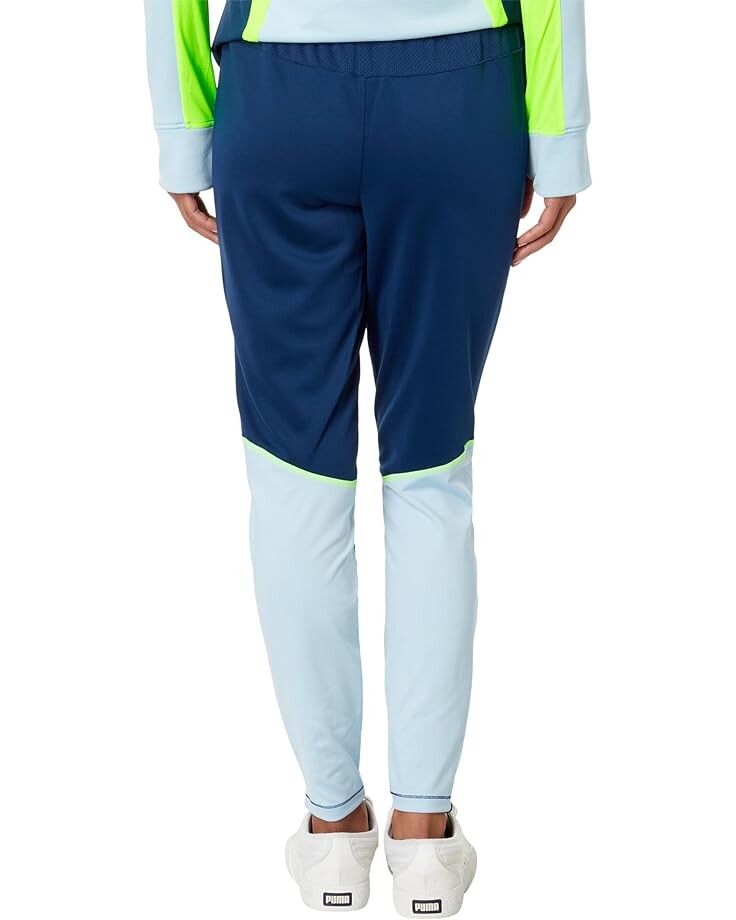 

Брюки PUMA Individual Blaze Training Pants, цвет Persian Blue/Silver Sky