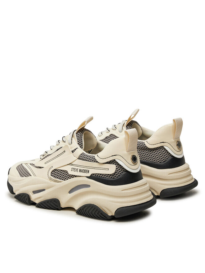 Кроссовки Steve Madden Possession-E SM19000033 Beis, бежевый — фото 3