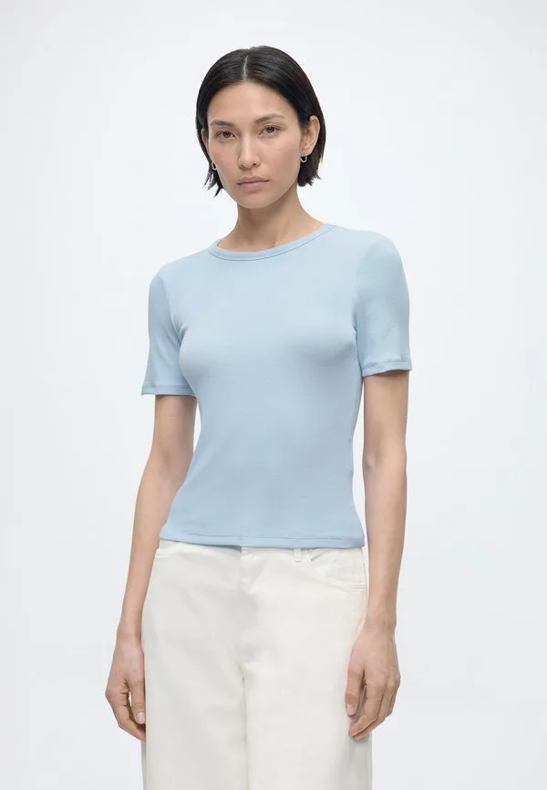 

Igormd короткая футболка базовая футболка Modström, Powder Blue, Синий, Igormd короткая футболка базовая футболка Modström, Powder Blue