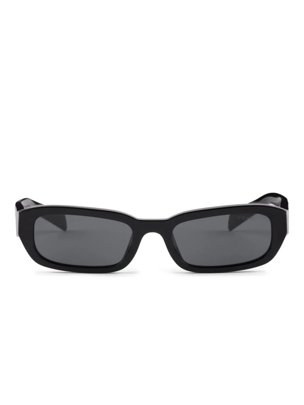 

Солнцезащитные очки Prada Symbole Prada Eyewear, черный