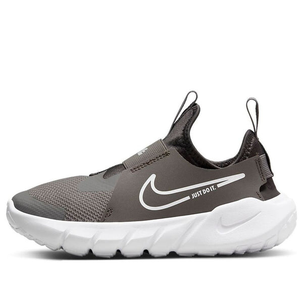 

Кроссовки flex runner 2 Nike, серый