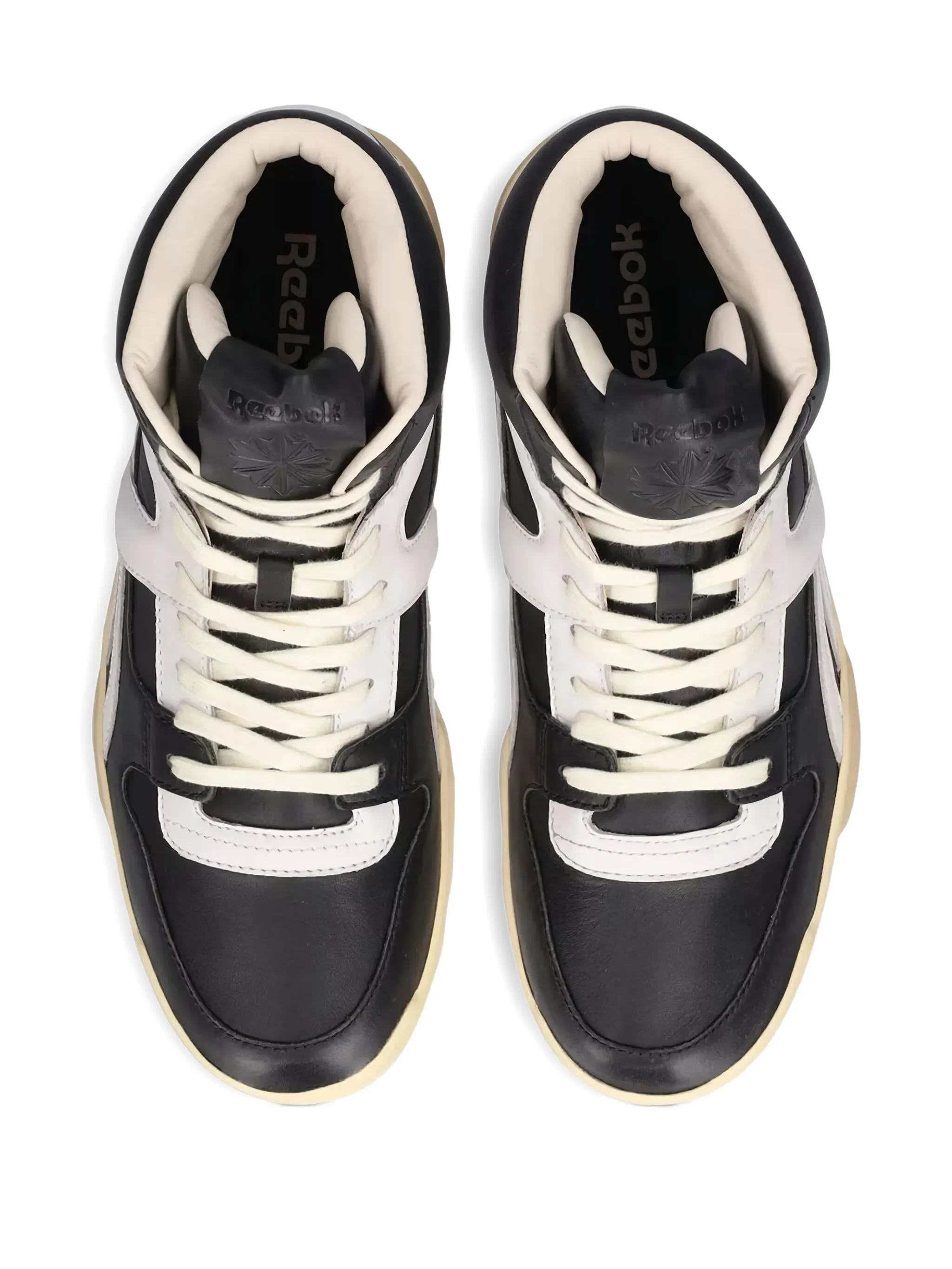 Кроссовки LTD BB 5600 Reebok, черный — фото 3