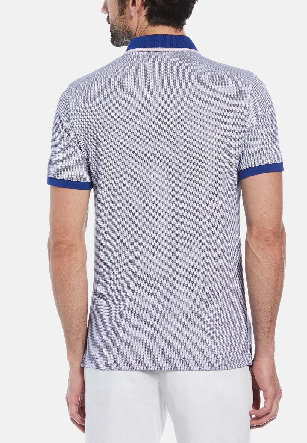

Рубашка поло TIPPED JACQUARD Original Penguin, фиолетовый