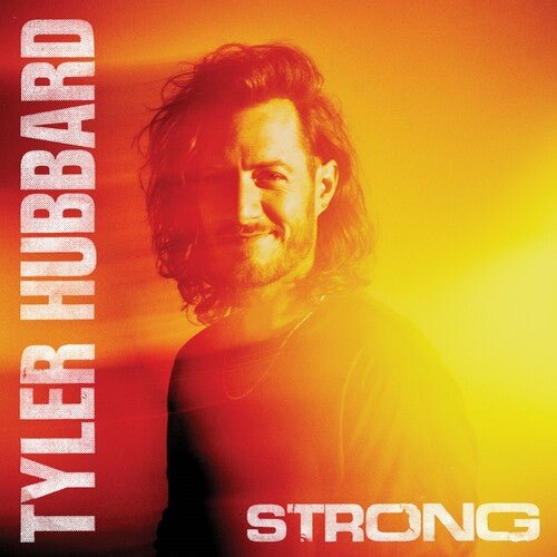 

Виниловая пластинка Hubbard, Tyler - Strong