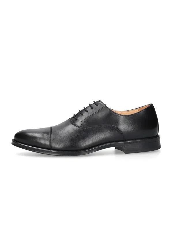 Ботинки Wes co Schnürer Smart Lace Ups Henry Stevens, черный