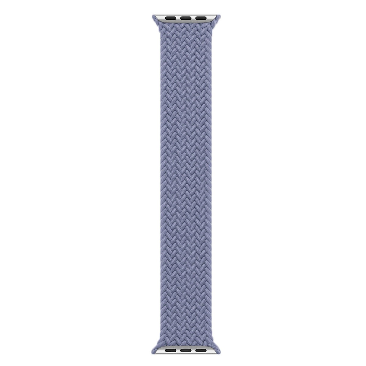 

Biaodaige Часы Strap Apple Compatibility Nylon Material, Rock Blue