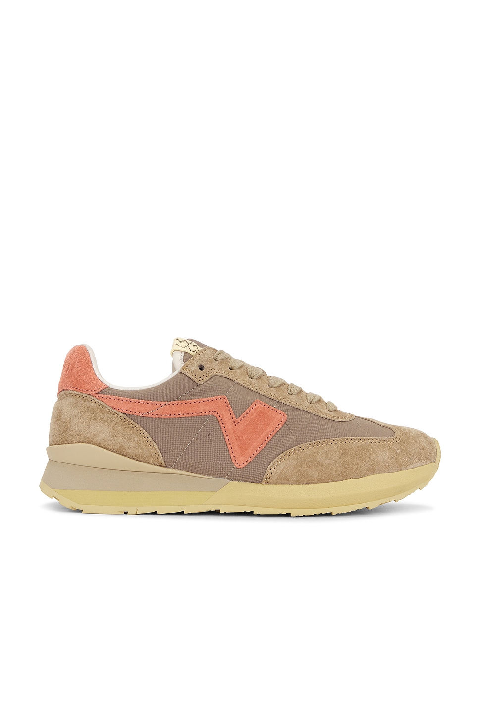 

Кроссовки FKT Runner Visvim, Beige