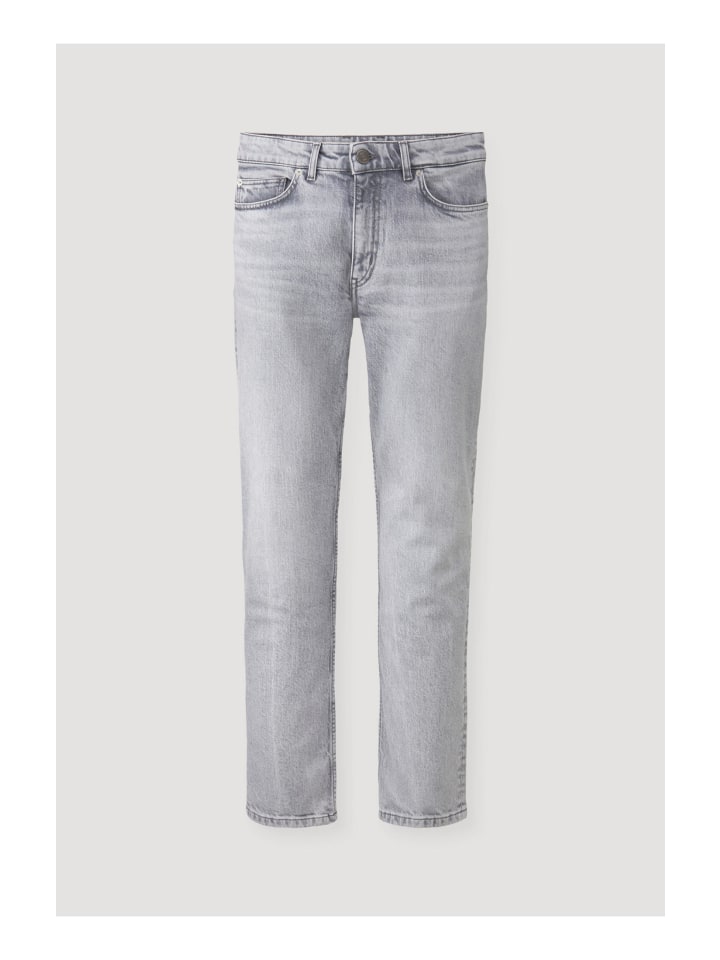 

Джинсы Hessnatur, цвет light grey