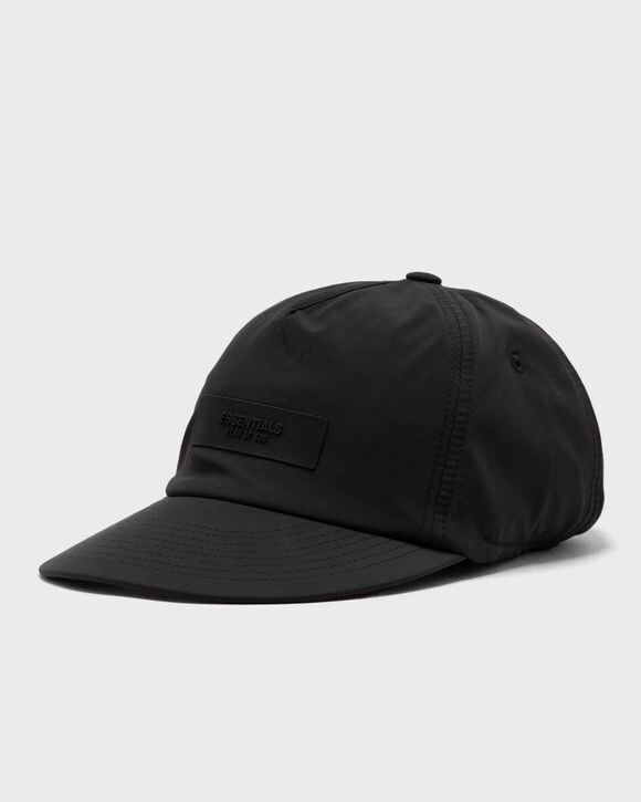 

Бейсболка Fear Of God Essentials Baseball Cap, черный