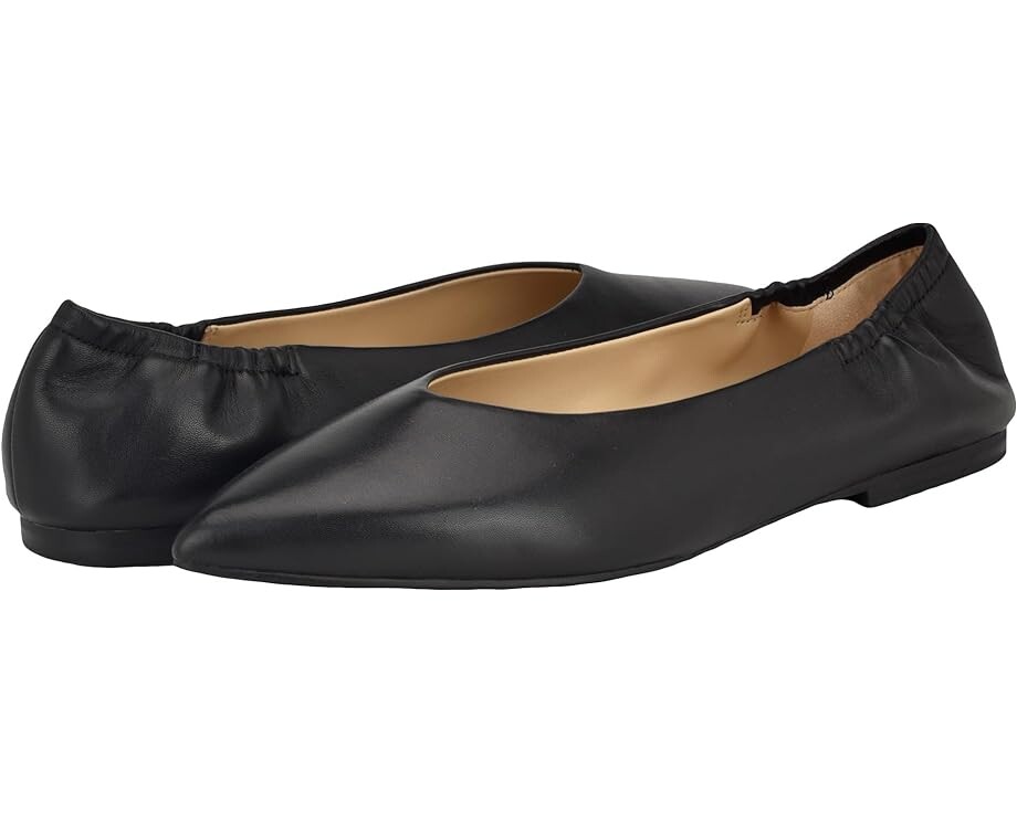 

Туфли на плоской подошве Calvin Klein Saylory, цвет Black Leather