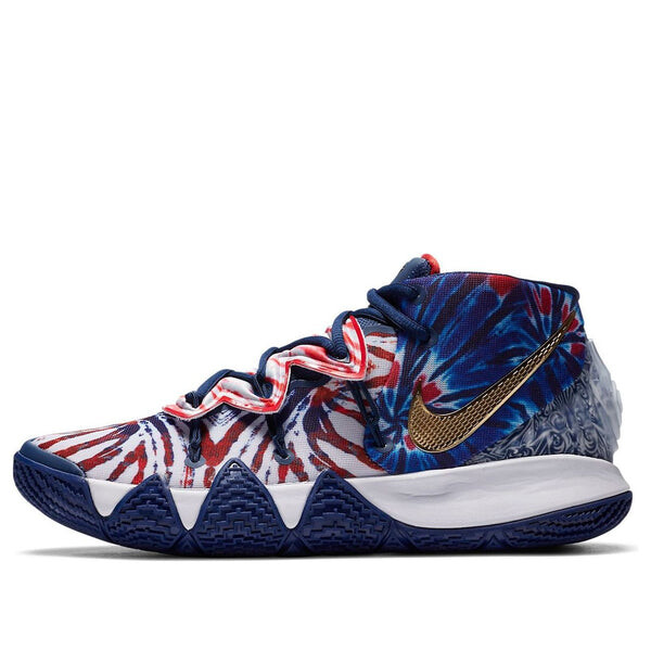 

Кроссовки kybrid s2 Nike, синий