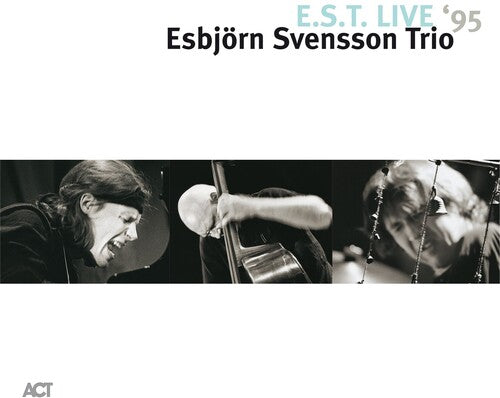 

Виниловая пластинка Svensson, Esbjorn Trio: E.S.T. Live 95