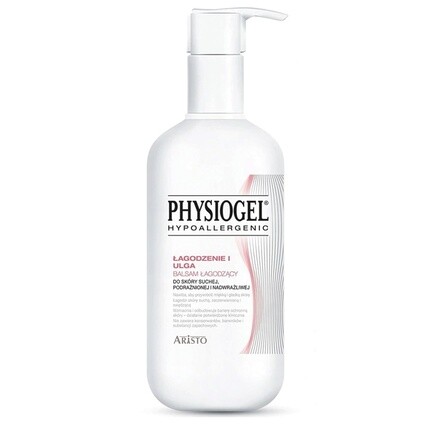 

Гипоаллергенный успокаивающий крем Physiogel Relief Ai Acappella