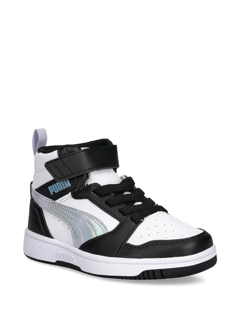Высокие кеды Puma Kids, белый