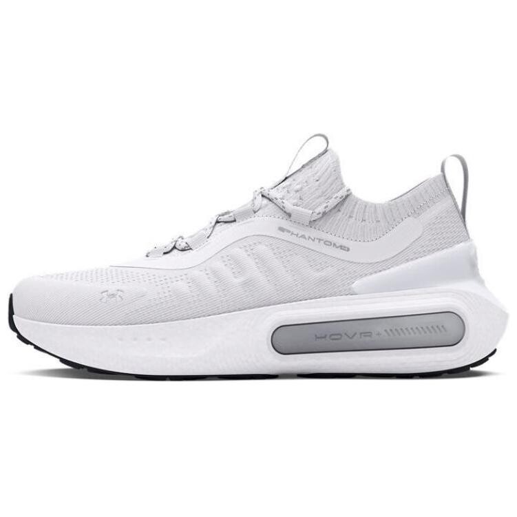 

Кроссовки Under Armour HOVR Phantom Lifestyle Shoes Women's Low-top White, белый