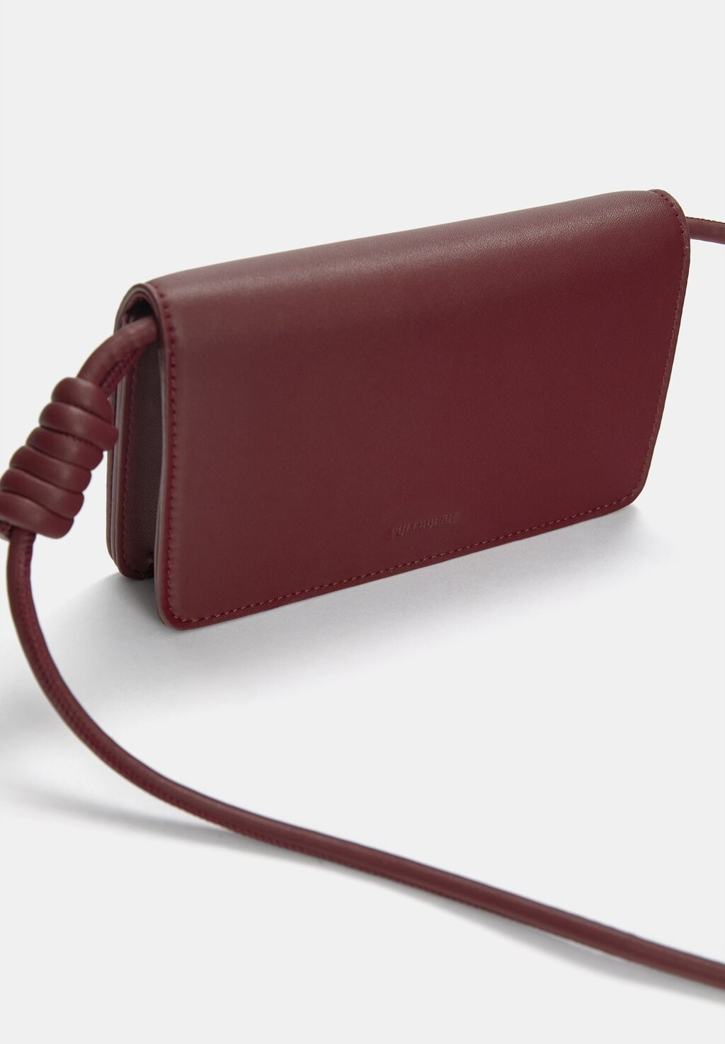 

Сумка через плечо PULL&BEAR, Бордо
