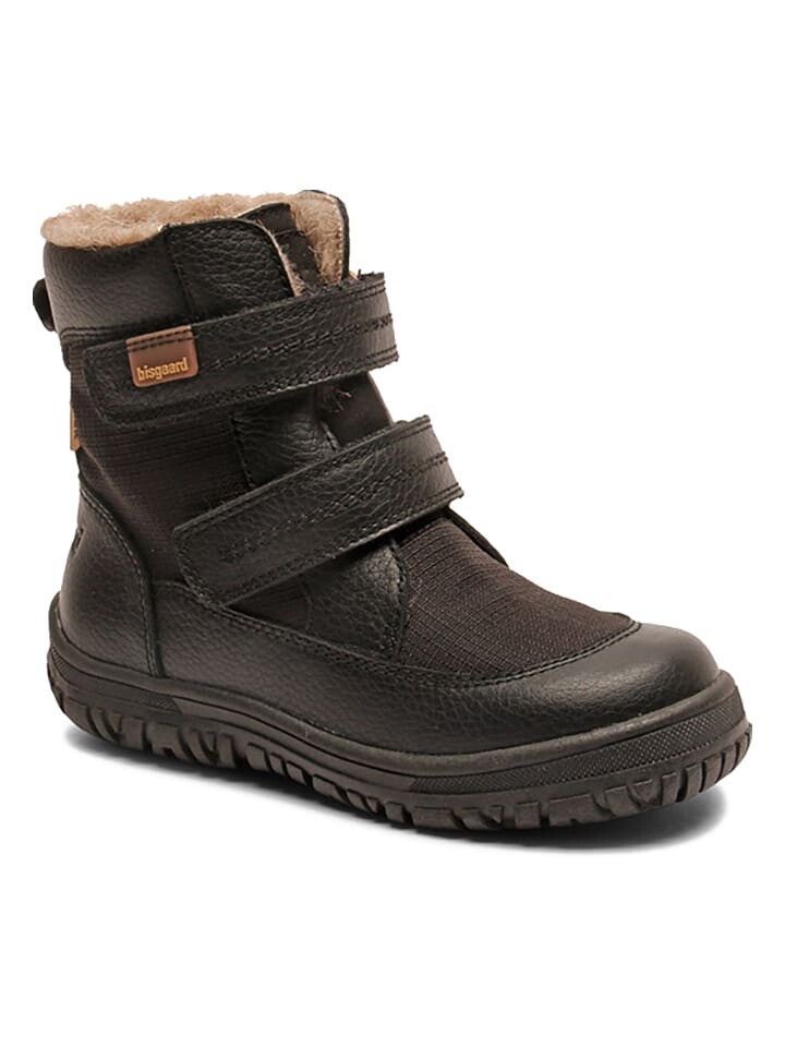 

Ботинки bisgaard Leder Winter, черный