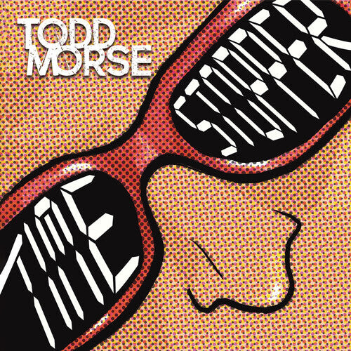 

CD диск Morse, Todd: Time Stopper
