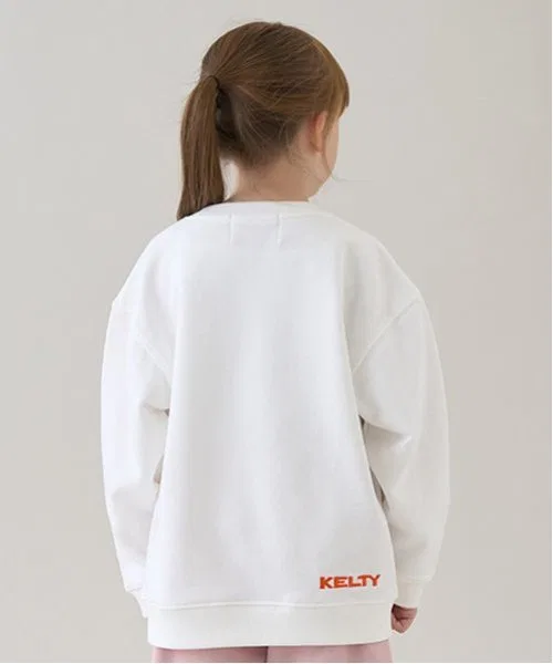 【KELTY】Свитшот на флисовой подкладке — фото 3