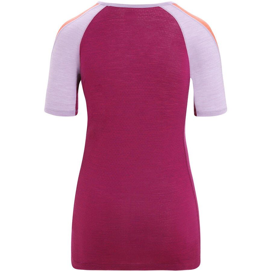 

ICEBREAKER Футболка W 125 ZONEKNIT SS CREWE