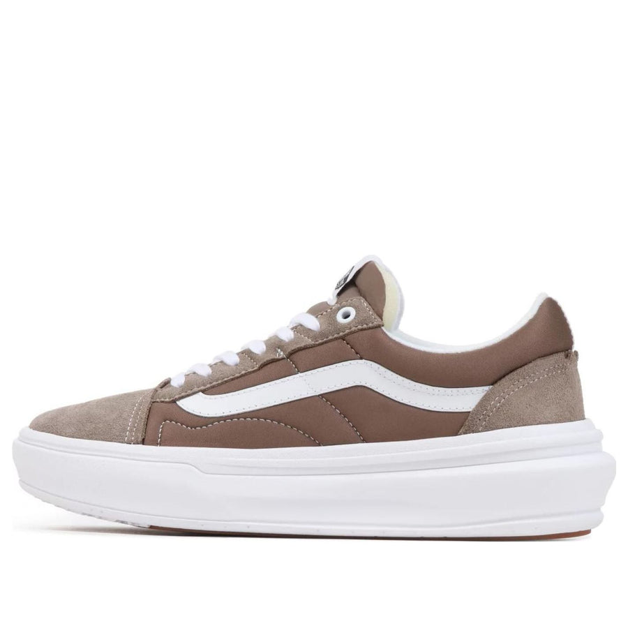 

Кеды Vans Old Skool 'Brown White', коричневый
