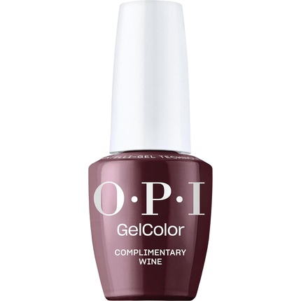 

GelColor Opaque Dark Red Creme УФ-отверждаемый гель-лак для ногтей OPI