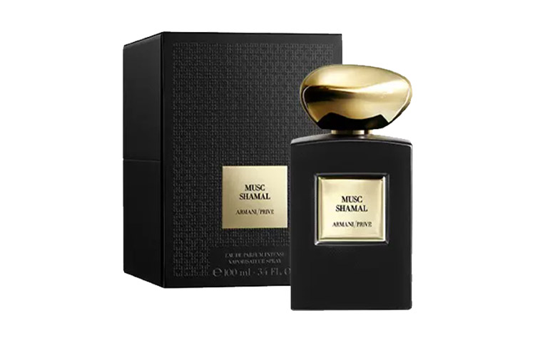Парфюмерная вода Giorgio Armani Prive Musc Shamal, 100 мл — фото 4