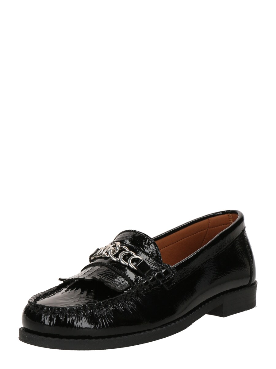 Мокасины Bianco Pop, Black