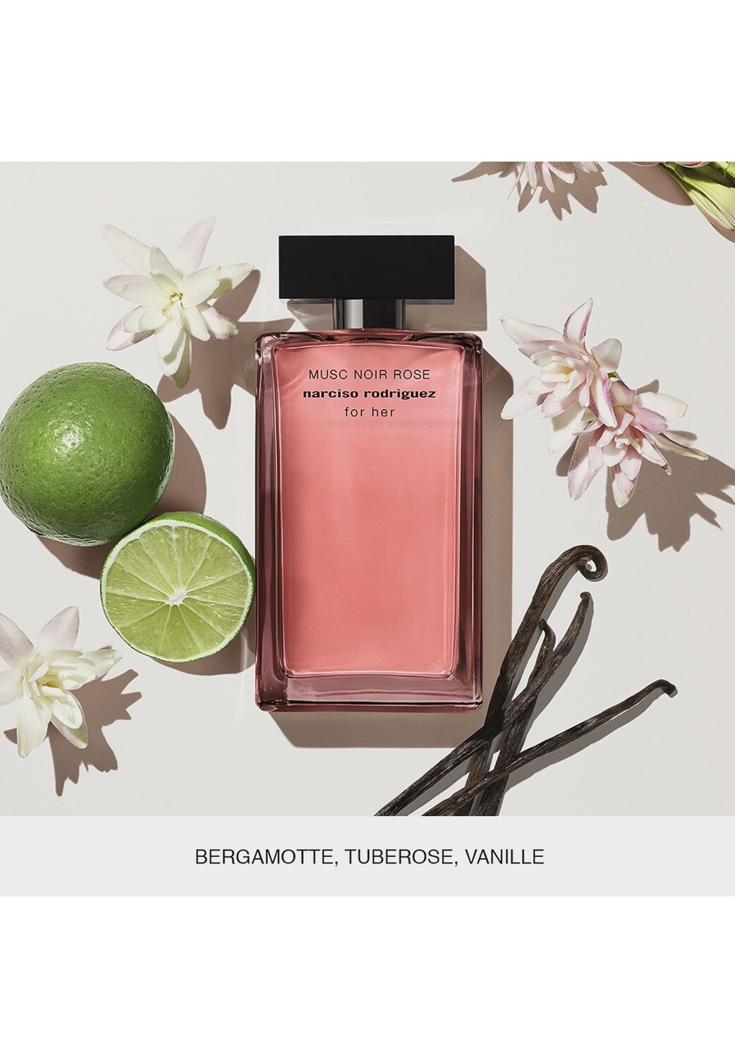 Musc Noir Rose, парфюмированная вода 30ml narciso rodriguez — фото 4