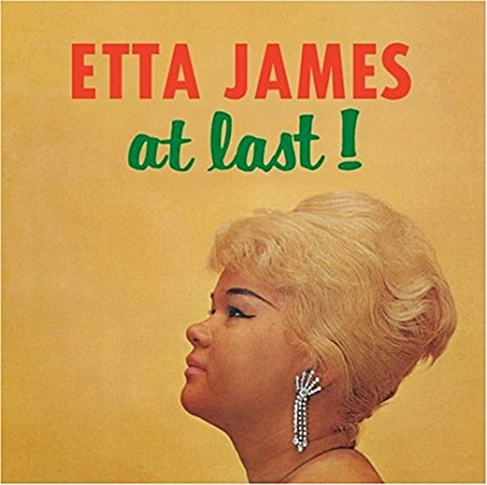 

Виниловая пластинка LP At Last [European 180 Gram Vinyl] - Etta James