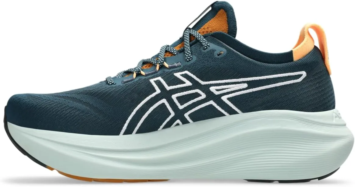 Мужские кроссовки ASICS Gel-Nimbus 27 Tr — фото 4