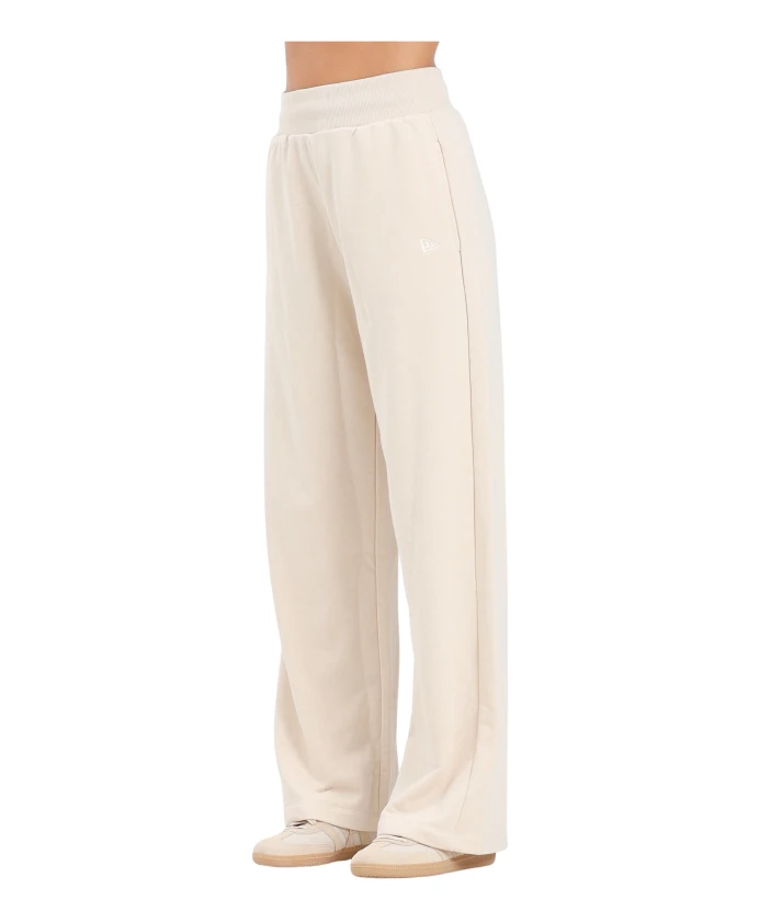 

Бежевые спортивные брюки в стиле MLB New Era, бежевый