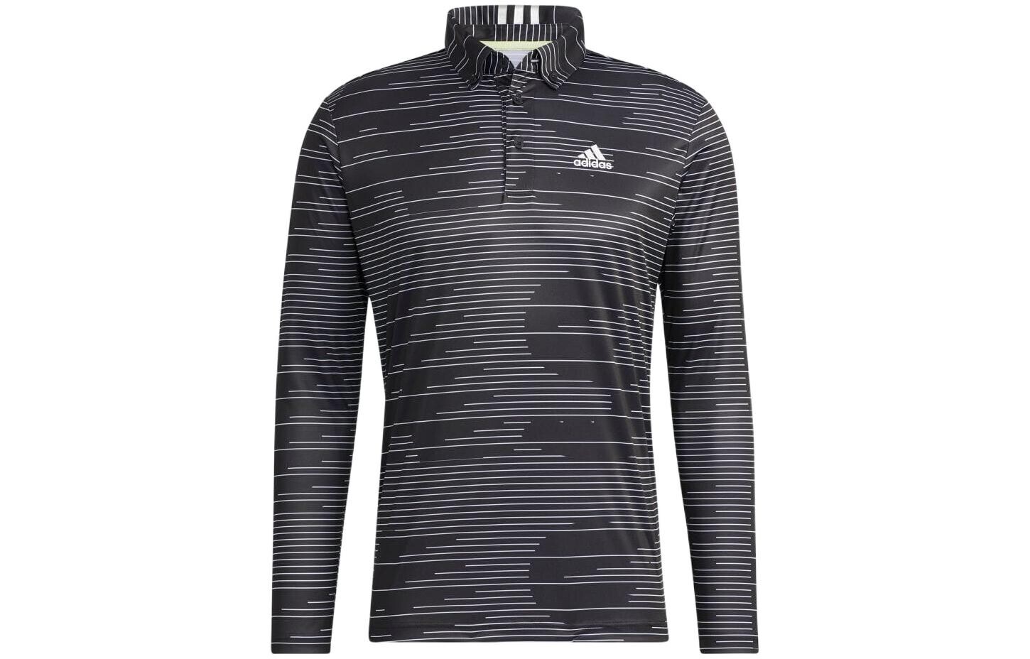 

Рубашка мужская черная Adidas, черный